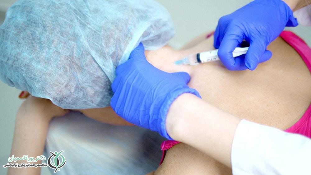 درمان‌های تزریق اپیدورال