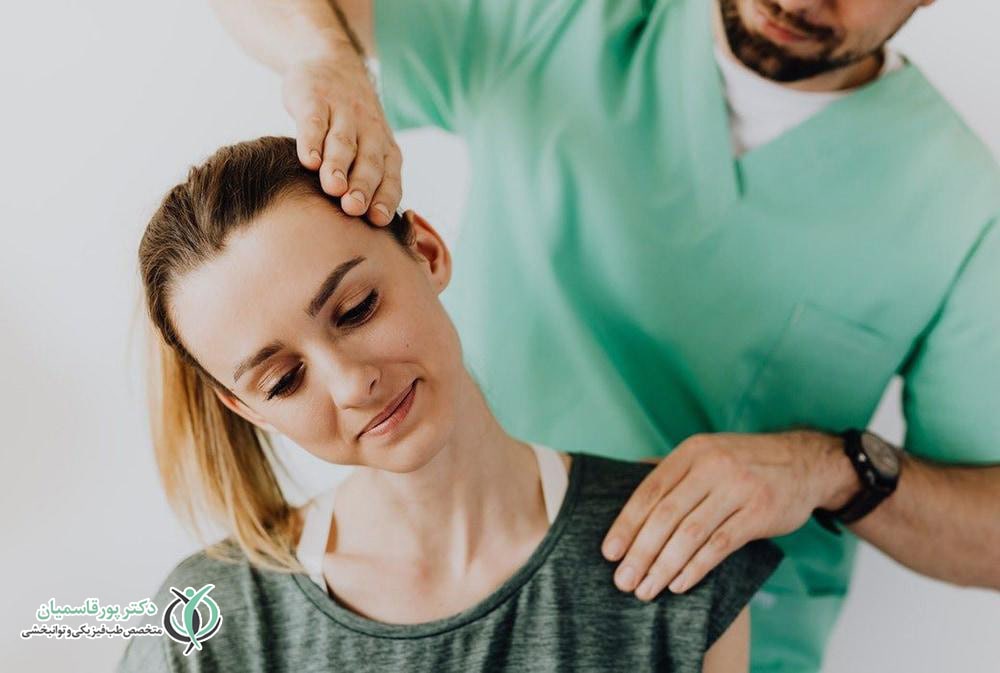 فیزیوتراپی برای کمک به بیمار در بازیابی عملکرد کامل اندام‌ها