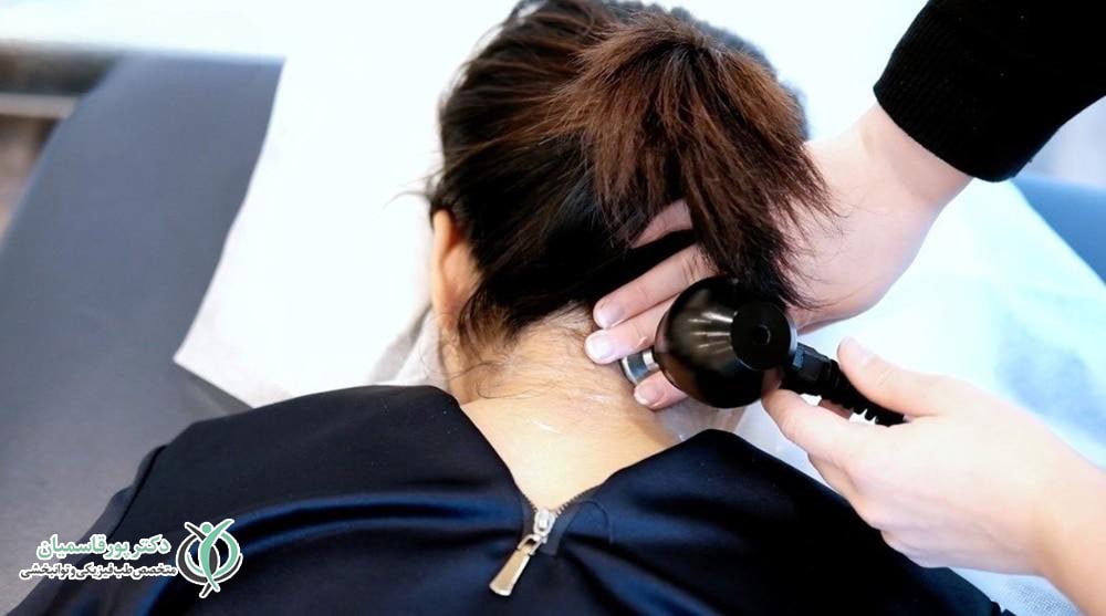 تکارتراپی برای ترمیم بافت‌های اطراف دیسک