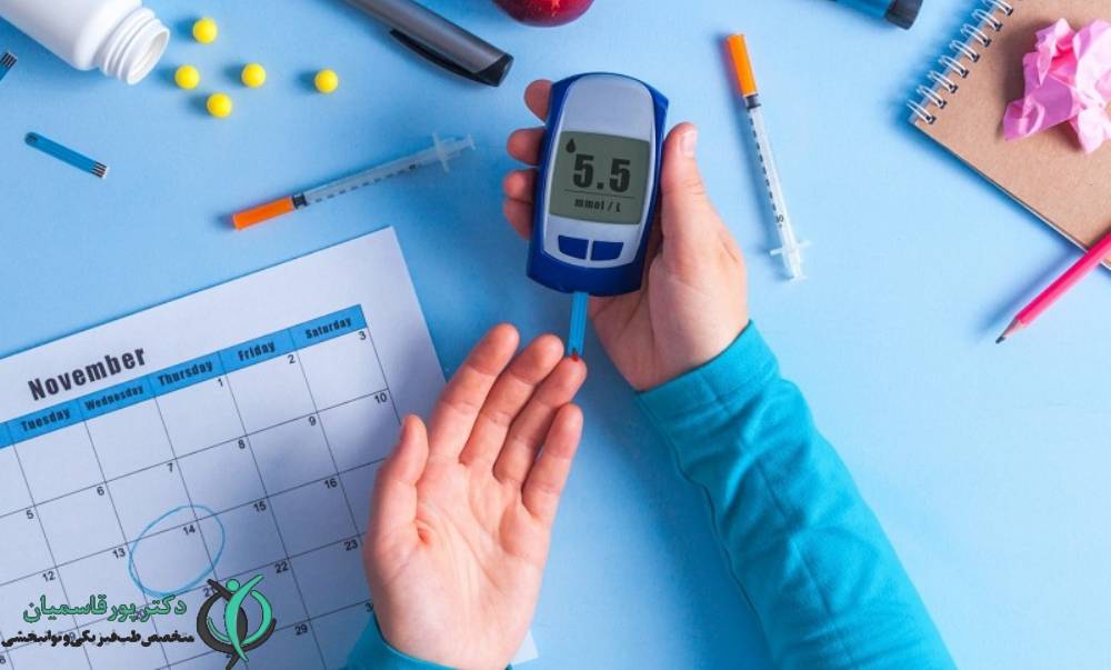 دیابت یا بیماری قند