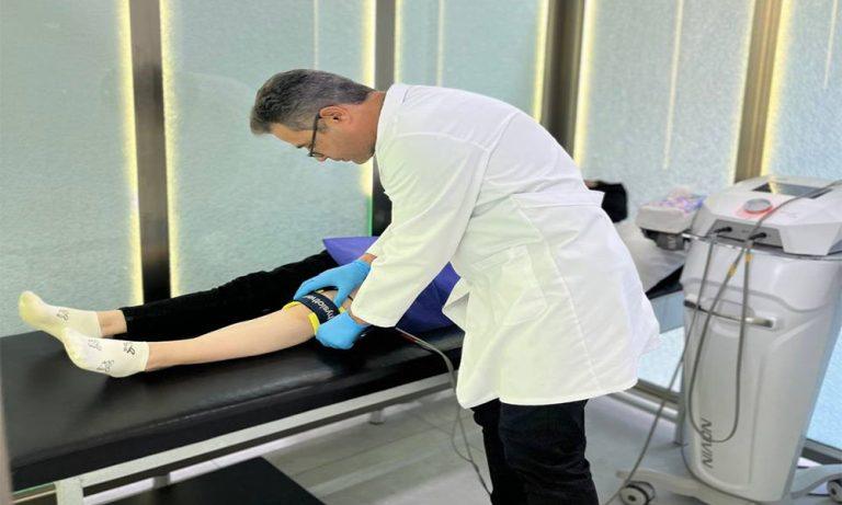 متخصص آرتروز زانو اصفهان