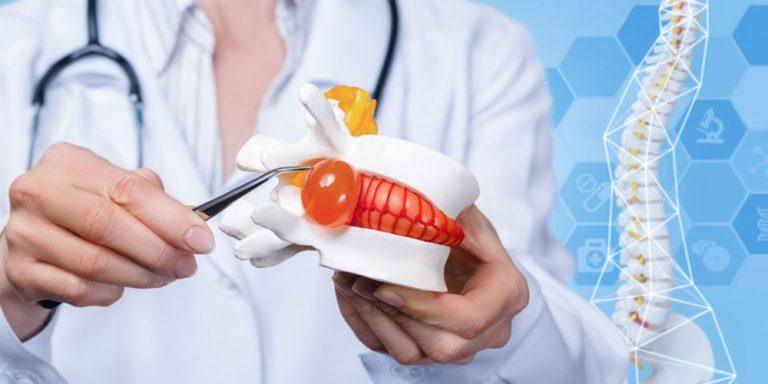 دکتر متخصص دیسک کمر