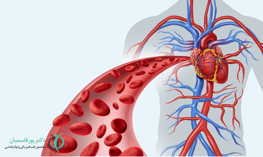 غلظت خون بالا 