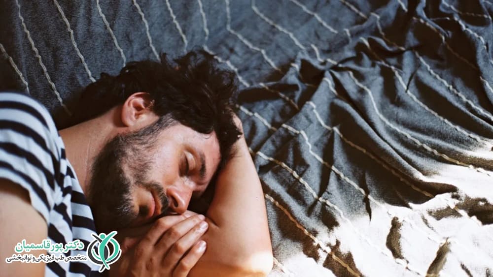 فشار طولانی‌مدت روی عصب 