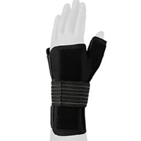 مچ‌بند طبی و شست بند طبی