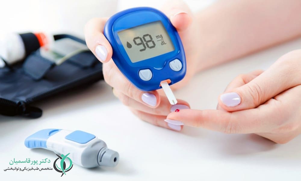 دیابت کنترل‌نشده 