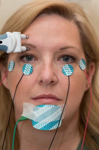 نوار عصب و عضله صورت