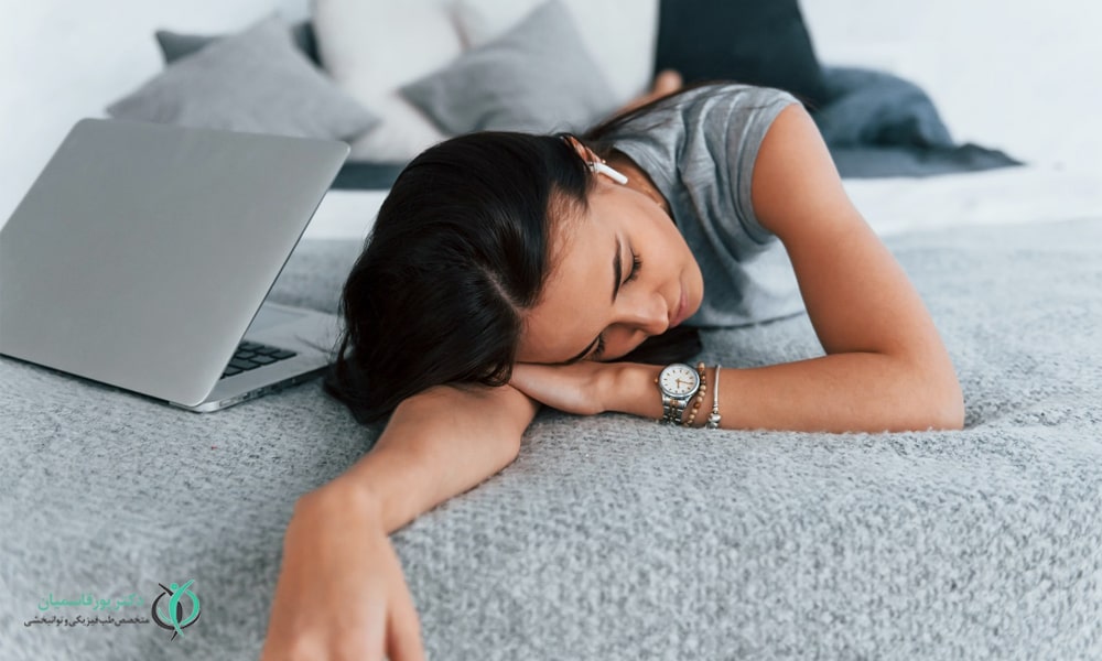 اصلاح سبک زندگی و عادت‌های روزمره 