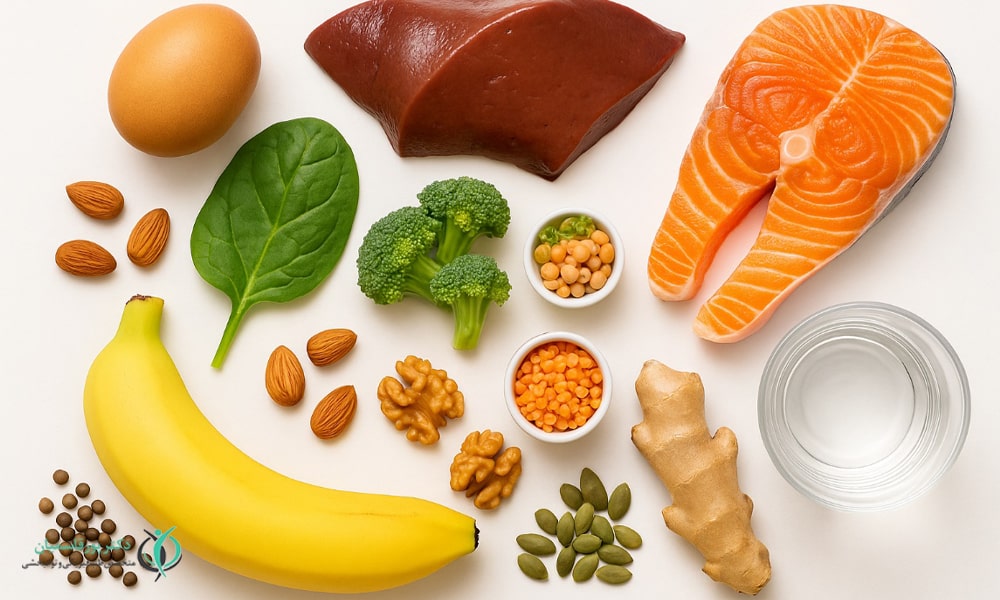 راهکارهای تغذیه‌ای 