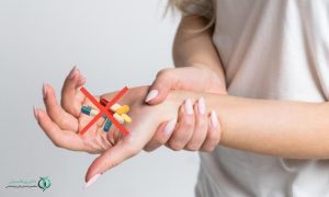 برای خواب رفتن دست چه قرصی بخوریم